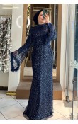 Gamze Özkul Abiye 8026